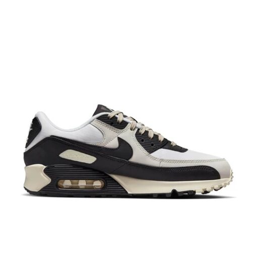 Nike Air Max 90 'Sail Coconut Milk Black' DQ8974-100
