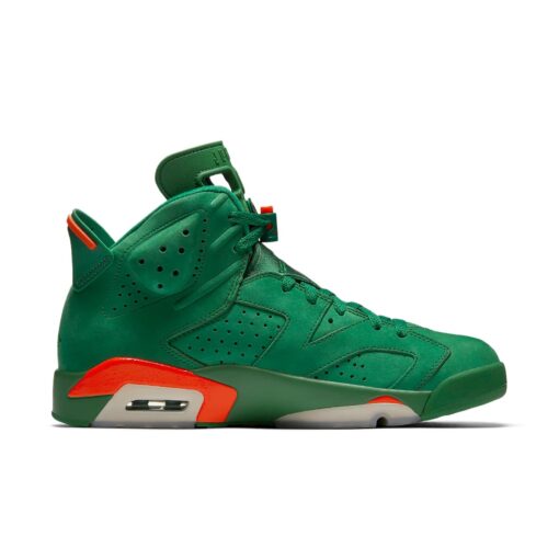 Air Jordan 6 Retro NRG 'Green Suede Gatorade' AJ5986-335