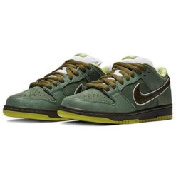 Nike x Concepts SB Dunk Low 'Green Lobster' BV1310-337