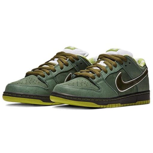 Nike x Concepts SB Dunk Low 'Green Lobster' BV1310-337