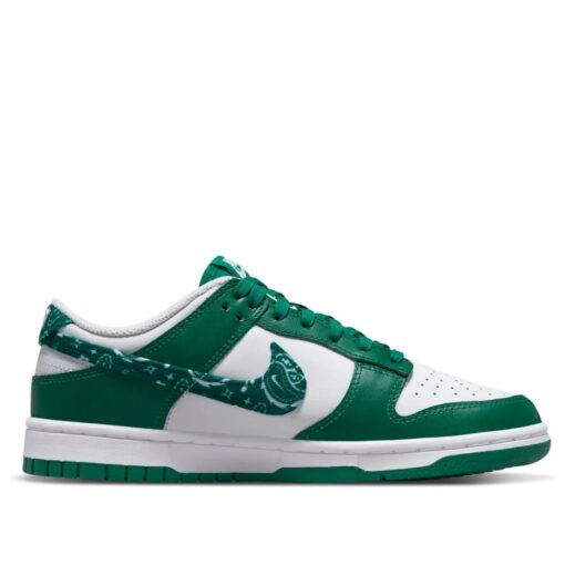 (WMNS) Nike Dunk Low 'Green Paisley' DH4401-102