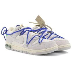 Nike x Off-White Dunk Low 'Lot 32 of 50' DJ0950-104