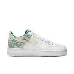 Nike Air Force 1 '07 LV8 'Neptune Green Camo' DX3365-100