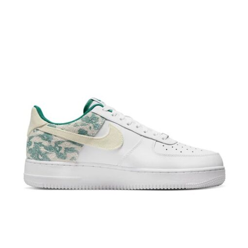 Nike Air Force 1 '07 LV8 'Neptune Green Camo' DX3365-100