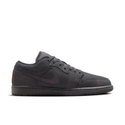 Air Jordan 1 Low SE Craft 'Dark Smoke Red' FD8635-001