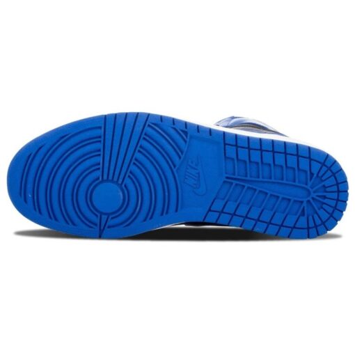 Air Jordan 1 Retro 'Royal' 2001 136066-041