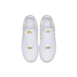 (WMNS) Nike Air Force 1 07 ESS 'Metallic Gold' AO2132-102