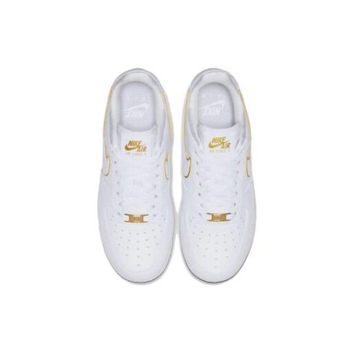 (WMNS) Nike Air Force 1 07 ESS 'Metallic Gold' AO2132-102