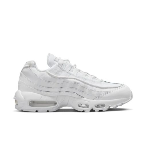 Nike Air Max 95 'Triple White' CT1268-100