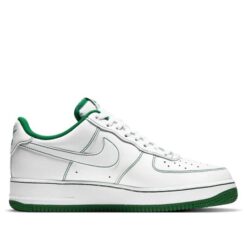 Nike Air Force 1 '07 'Contrast Stitch - White Pine Green' CV1724-103