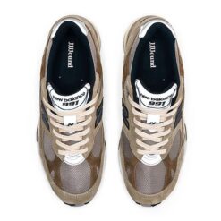 New Balance x JJJJound 991 Made in England 'Grey' M991JJA