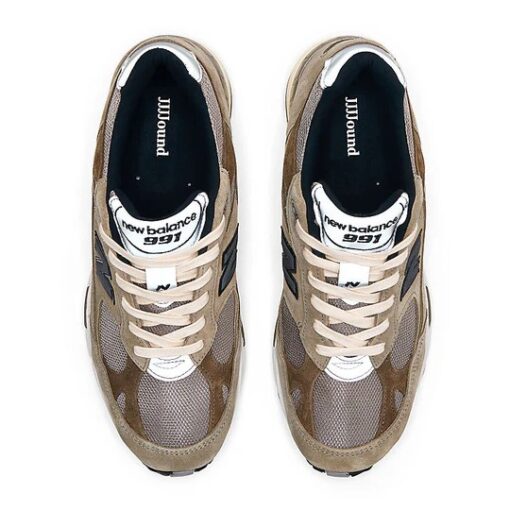 New Balance x JJJJound 991 Made in England 'Grey' M991JJA