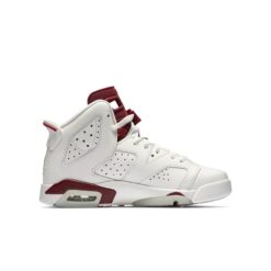 (GS) Air Jordan 6 Retro OG 'Maroon' 2015 836342-115