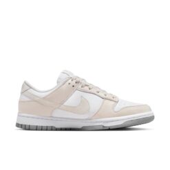 Dunk Low Next Nature White Light Orewood Brown - Dn1431-100