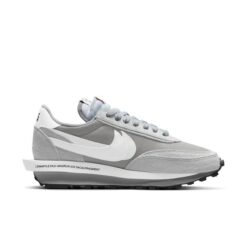 Nike x sacai x Fragment Design LDV Waffle 'Light Smoke Grey' DH2684-001