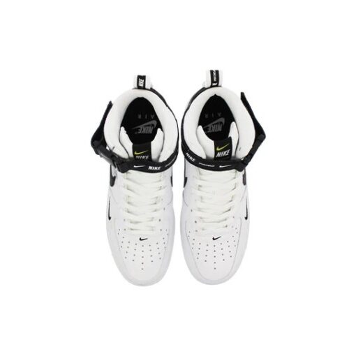 Nike Air Force 1 Mid '07 LV8 'White Black' 804609-103