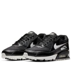 (WMNS) Nike Air Max 90 'Black Pattern' 325213-060
