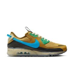 Nike Air Max Terrascape 90 'Wheat Gold Blue Lightning' DQ3987-700