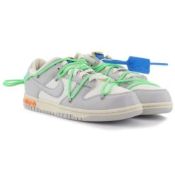 Nike x Off-White Dunk Low 'Lot 26 of 50' DM1602-116