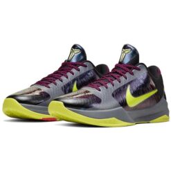 Nike NBA 2K20 x Kobe 5 Protro 'Chaos Alternate' Gamer Exclusive CD4991-001