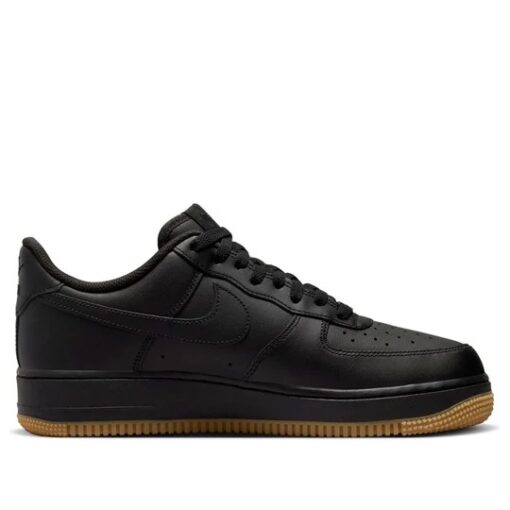 Nike Air Force 1 '07 'Black Gum' DZ4404-001