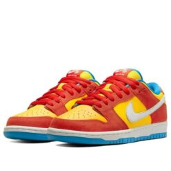 Nike SB Dunk Low Pro 'Bart Simpson' BQ6817-602
