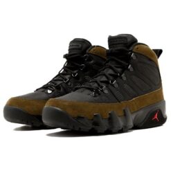 Air Jordan 9 Retro Boot NRG 'Olive' AR4491-012