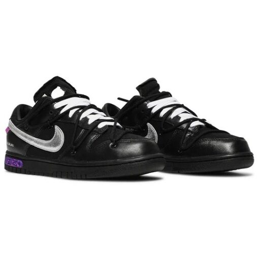 Nike x Off-White Dunk Low 'Lot 50 of 50' DM1602-001