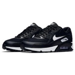 (WMNS) Nike Air Max 90 'Black' 325213-047