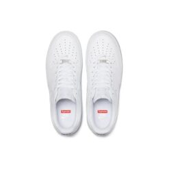 Nike x Supreme Air Force 1 Low 'Box Logo - White' CU9225-100