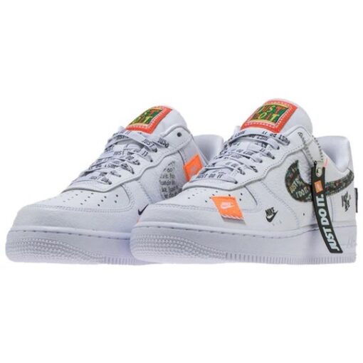 Nike Air Force 1 Low '07 PRM 'Just Do It' AR7719-100