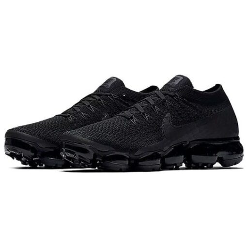 (WMNS) Nike Air VaporMax 'Triple Black 2.0' 849557-011