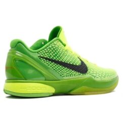 Nike Zoom Kobe 6 'Grinch' 429659-701