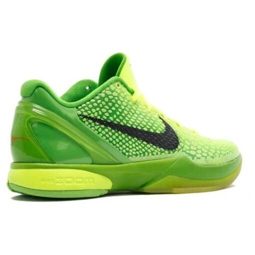 Nike Zoom Kobe 6 'Grinch' 429659-701