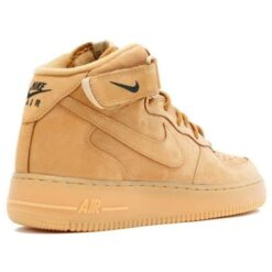 Nike Air Force 1 Mid '07 PRM QS 'Flax' 715889-200