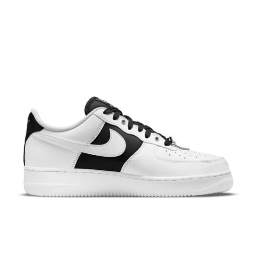 Nike Air Force 1 '07 Premium 'Silver Chain - White' DA8571-100