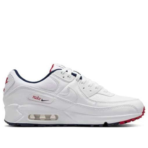 (WMNS) Nike Air Max 90 'Paris' DJ5414-100
