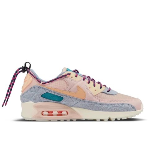 (WMNS) Nike Air Max 90 SE 'Fossil Stone Ashen Slate' DM6438-292