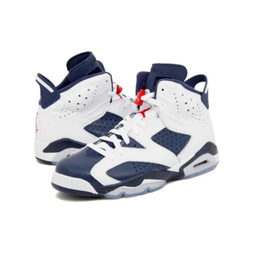 Air Jordan 6 Retro 'Olympic' 2012 384664-130