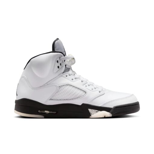 Air Jordan 5 'White Black' DD0587-110