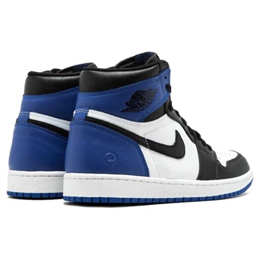 Air Jordan 1 Retro High OG x Fragment Design 'White' 716371-040