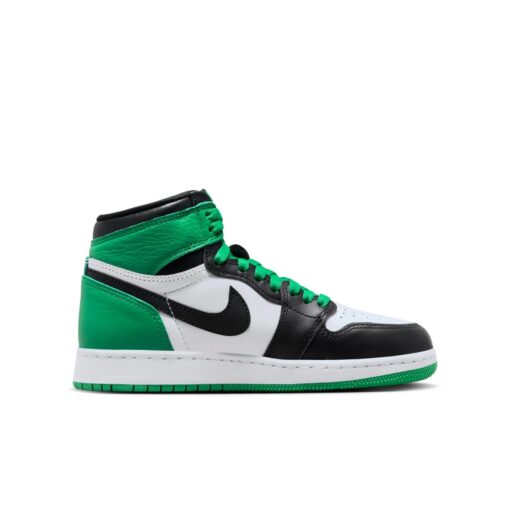 (GS) Air Jordan 1 Retro High OG 'Lucky Green' FD1437-031