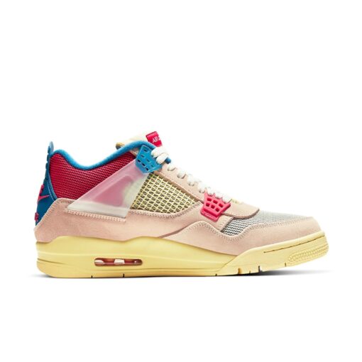 Air Jordan 4 Retro x Union LA 'Guava Ice' DC9533-800
