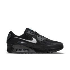 Nike Air Max 90 'Black Iron Grey Marina' DR0145-002
