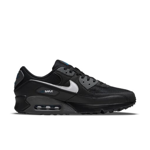 Nike Air Max 90 'Black Iron Grey Marina' DR0145-002
