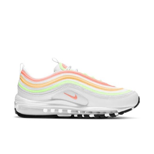 (WMNS) Nike Air Max 97 Essential 'White Melon Mint Volt' CZ6087-100