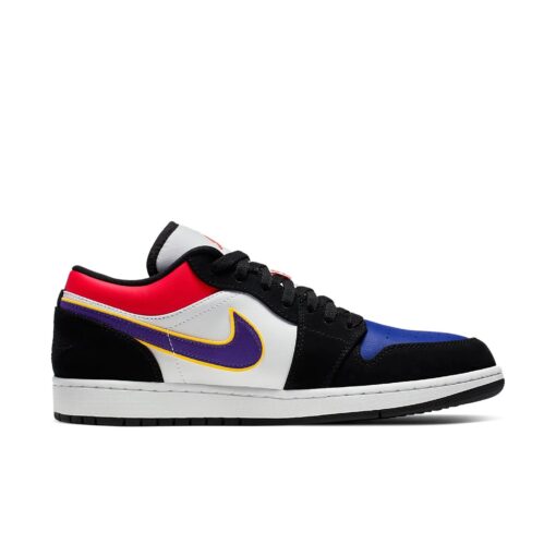 Air Jordan 1 Low 'Rivals' CJ9216-051
