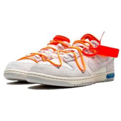 Nike x Off-White Dunk Low 'Lot 31 of 50' DJ0950-116