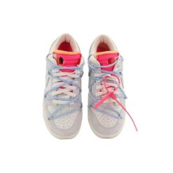 Nike x Off-White Dunk Low 'Lot 38 of 50' DJ0950-113