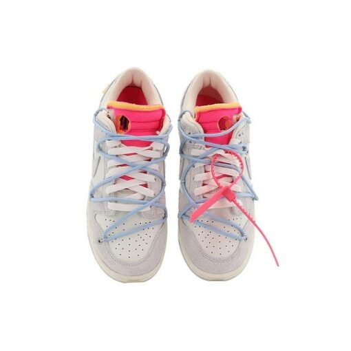 Nike x Off-White Dunk Low 'Lot 38 of 50' DJ0950-113